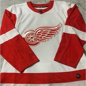 Detroit Red Wings Adidas AdiZero Authentic NHL Hockey Jersey